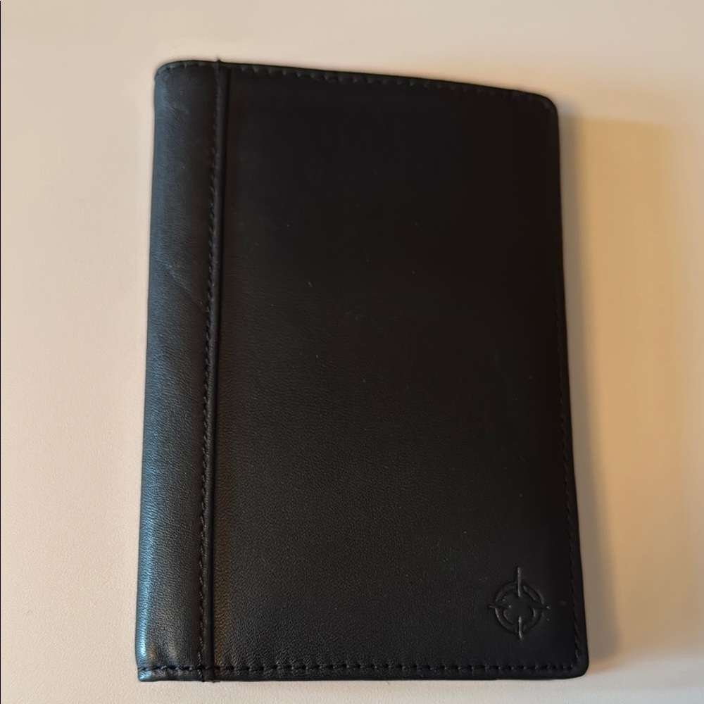 Franklin Covey notebook